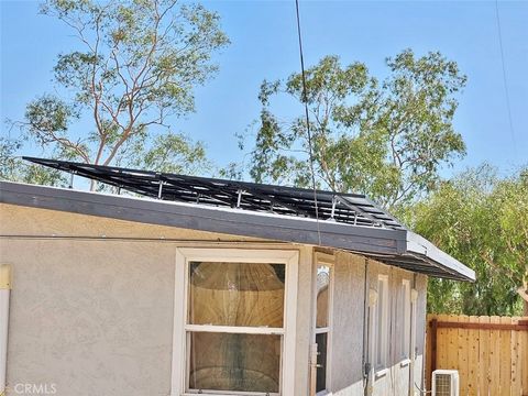 A home in 29 Palms