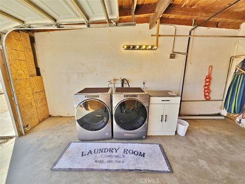 A home in 29 Palms