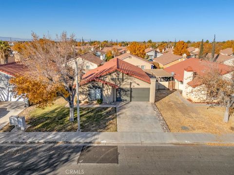 A home in Palmdale