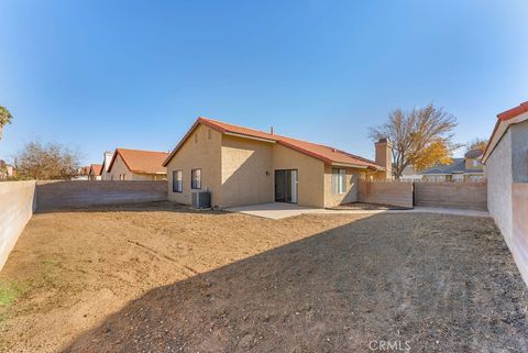 A home in Palmdale