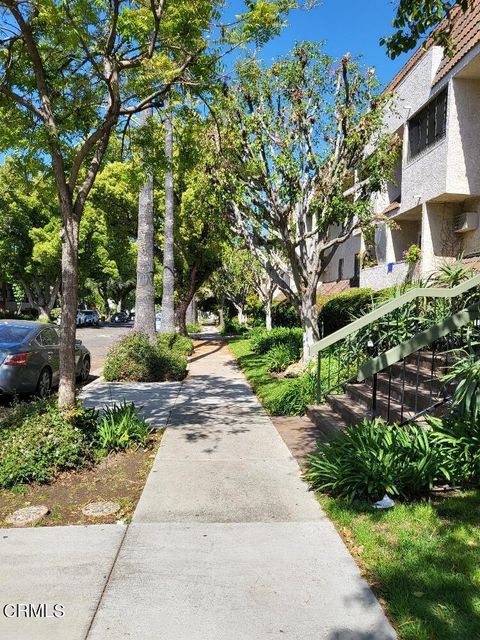 A home in Glendale