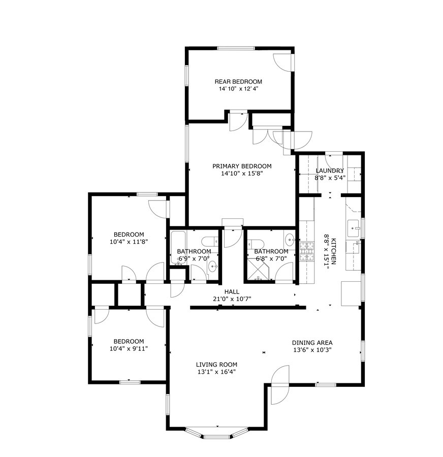 Main image without alt text