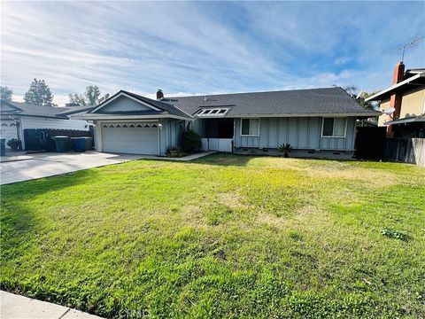 A home in Merced