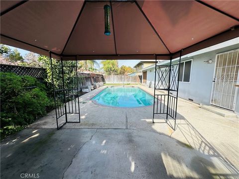 A home in Merced