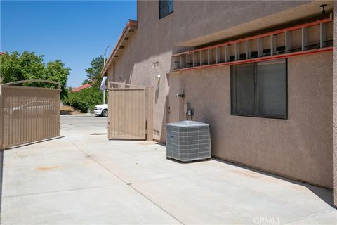 A home in Palmdale