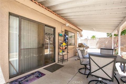 A home in Palmdale