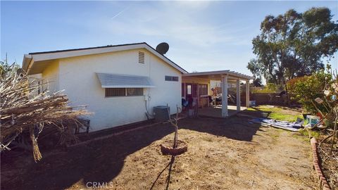 A home in Hemet