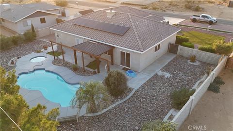 A home in California City