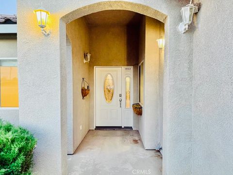 A home in California City