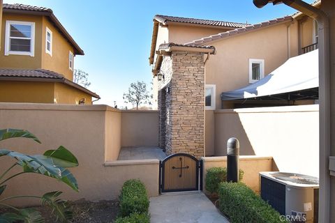 A home in Rancho Cucamonga