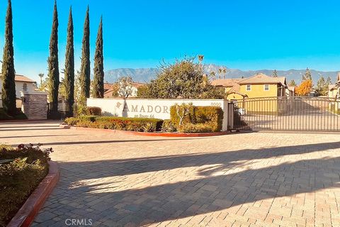 A home in Rancho Cucamonga