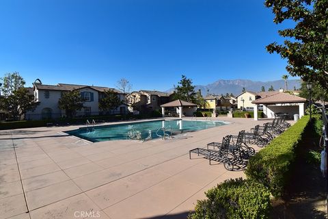 A home in Rancho Cucamonga