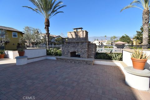 A home in Rancho Cucamonga