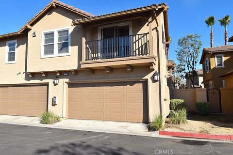 A home in Rancho Cucamonga