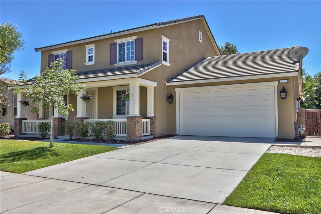 View Menifee, CA 92585 house