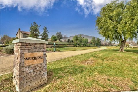 A home in Menifee