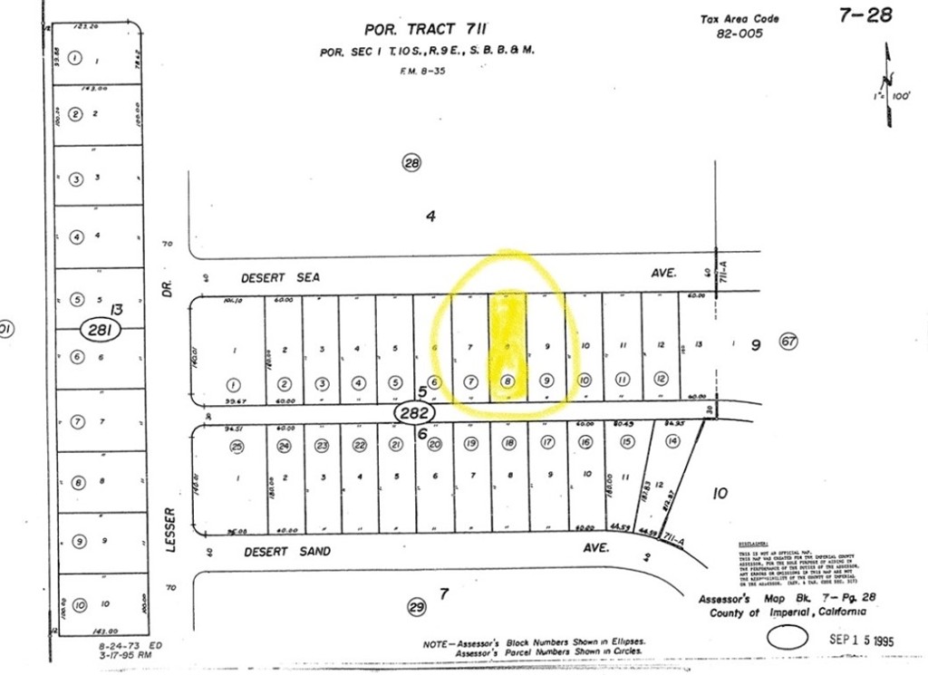 Photo 1 of 1 — 1573 Desert Sea Ave, Thermal, CA 92274