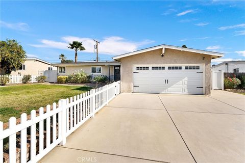 A home in Rancho Cucamonga