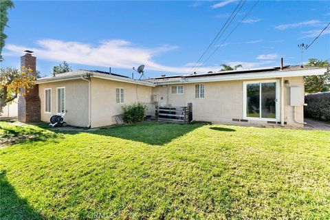 A home in Rancho Cucamonga