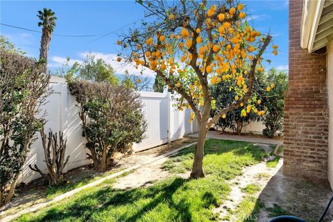 A home in Rancho Cucamonga