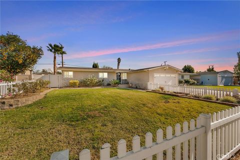 A home in Rancho Cucamonga