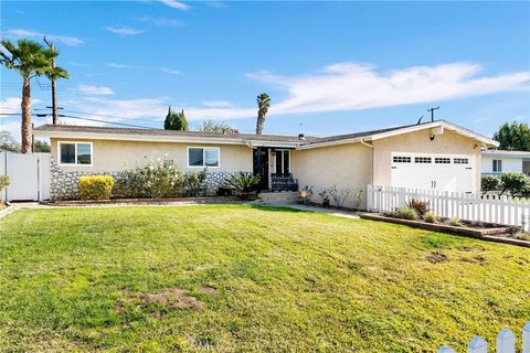 A home in Rancho Cucamonga