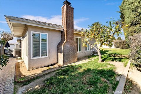 A home in Rancho Cucamonga