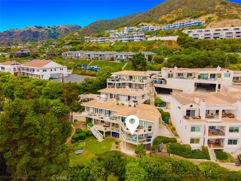 A home in Laguna Beach