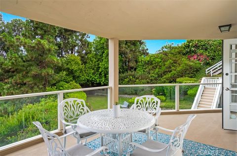 A home in Laguna Beach