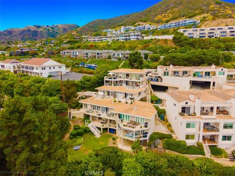 A home in Laguna Beach