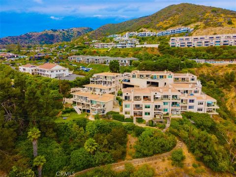 A home in Laguna Beach