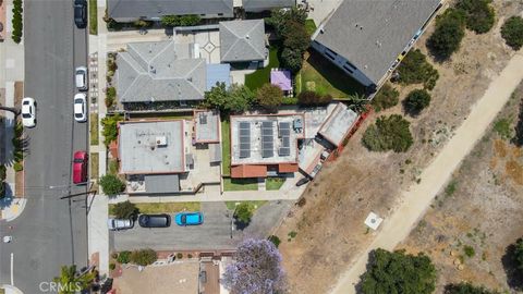 A home in Long Beach