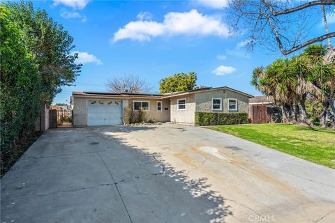 A home in La Puente
