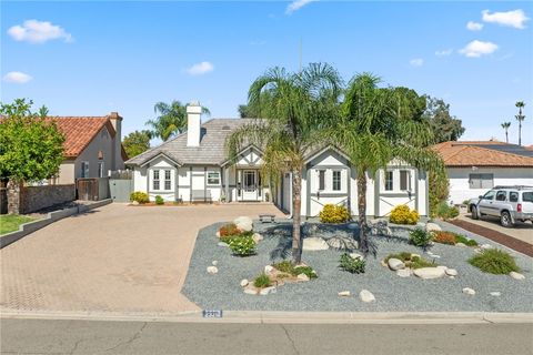 A home in Canyon Lake