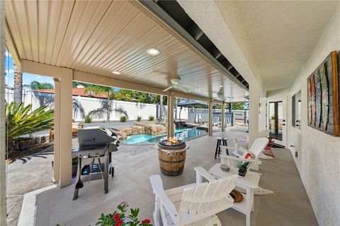 A home in Canyon Lake