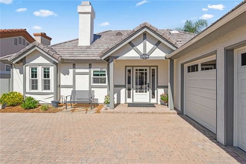 A home in Canyon Lake