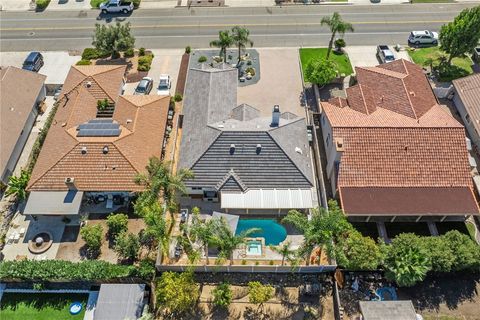 A home in Canyon Lake