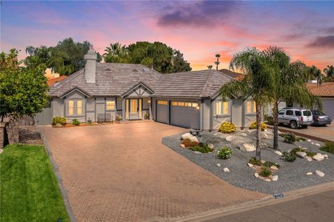 A home in Canyon Lake