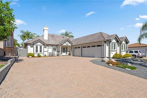 A home in Canyon Lake