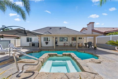 A home in Canyon Lake