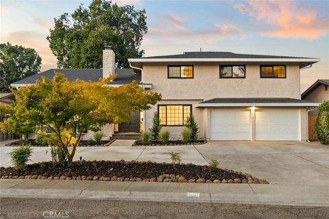 A home in Chico