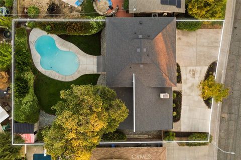 A home in Chico