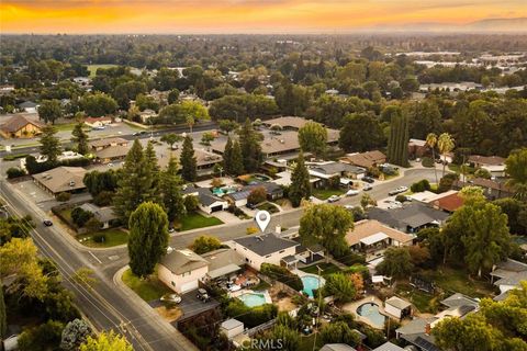 A home in Chico