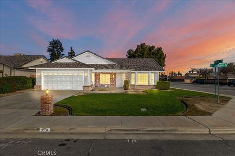 A home in Bakersfield