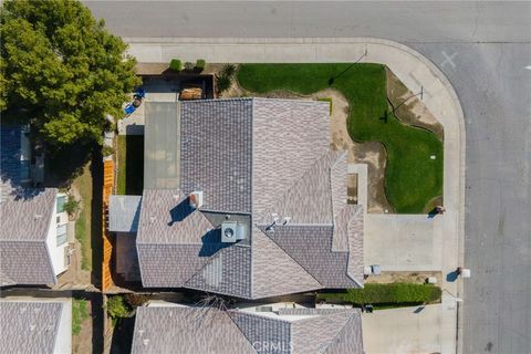 A home in Bakersfield