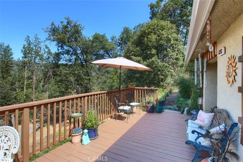 A home in Oakhurst