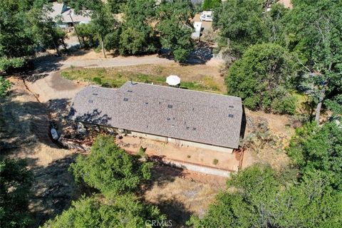 A home in Oakhurst