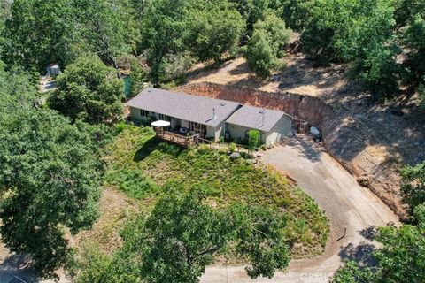 A home in Oakhurst