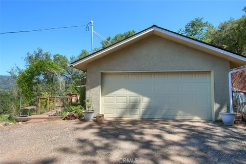 A home in Oakhurst