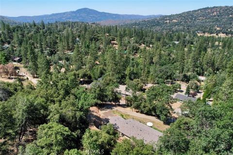 A home in Oakhurst